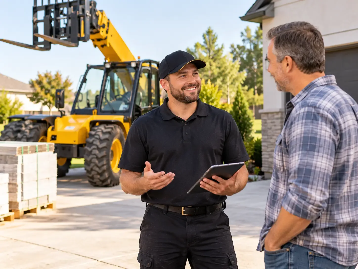 Forklift Rental Frankford, MO FAQs